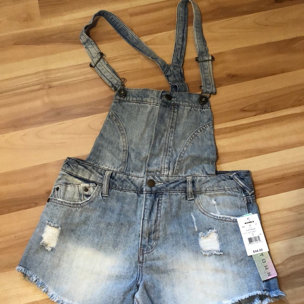 Tinseltown Coveralls